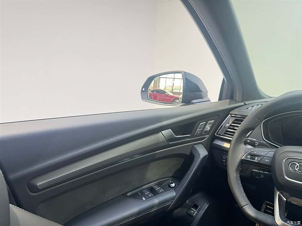 Audi Q5L, 2024 18