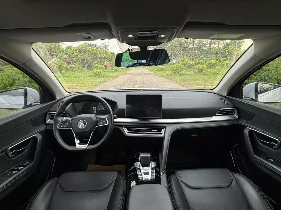 BYD Song Pro BYD Song Pro