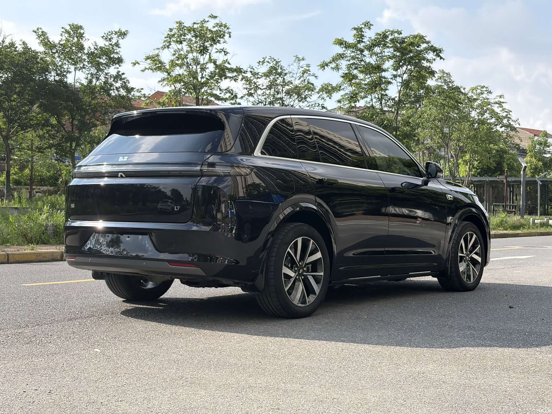 Li Auto L7, 2023 12