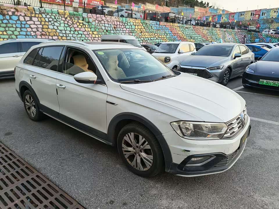 Volkswagen C-TREK Wei Collar