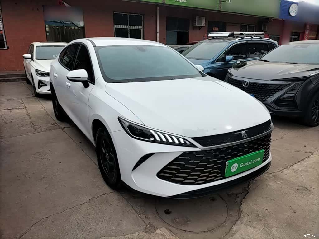 BYD Qin, 2025 4