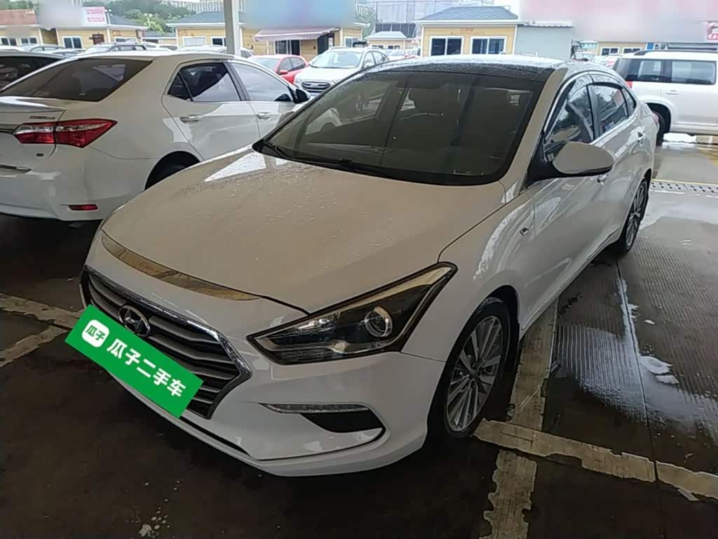 Hyundai Mistra
