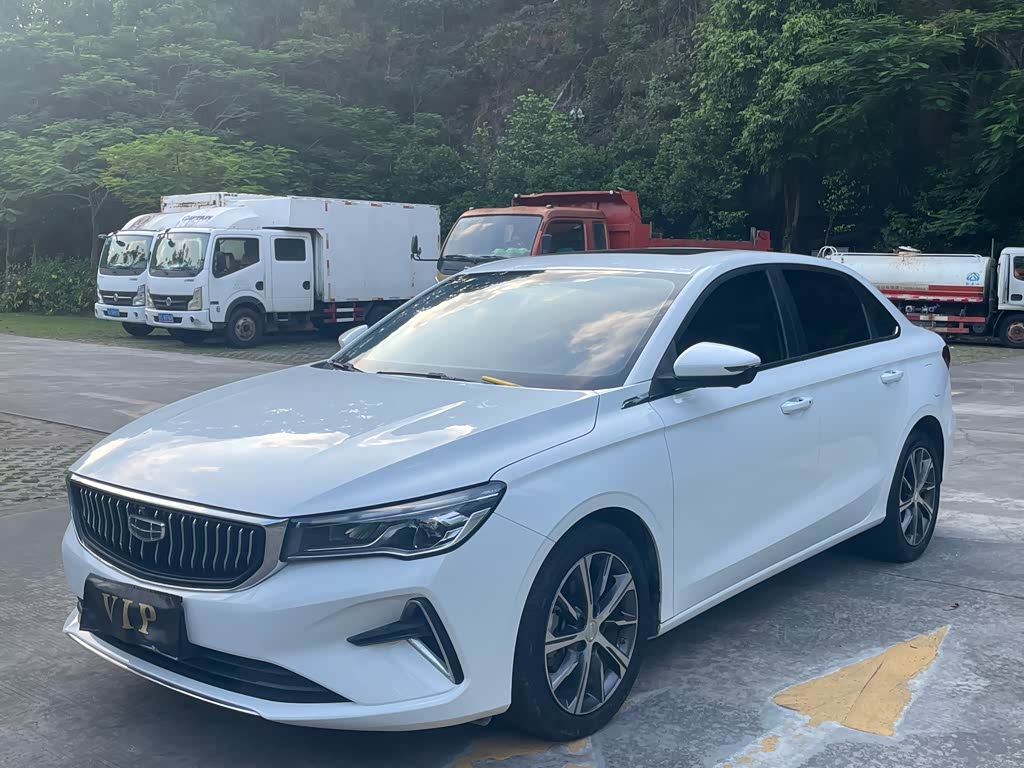 Geely Emgrand