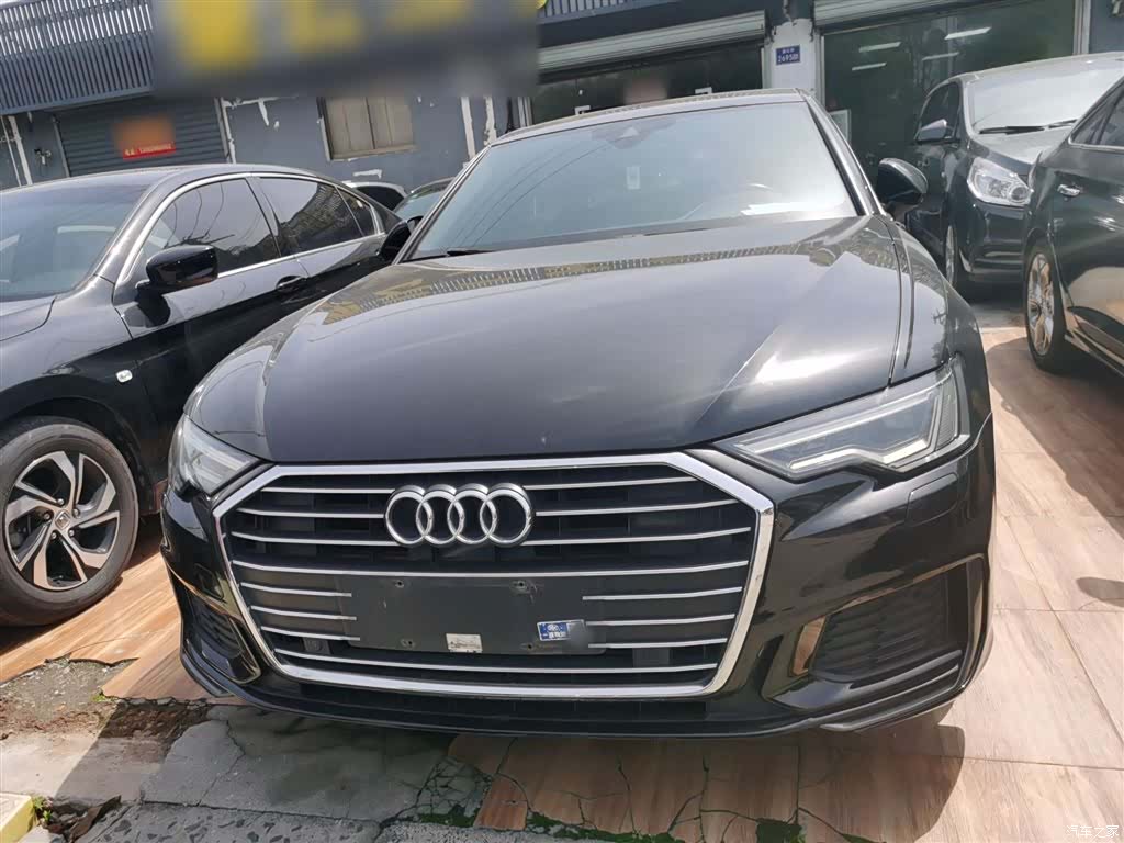 Audi A6L, 2021 3