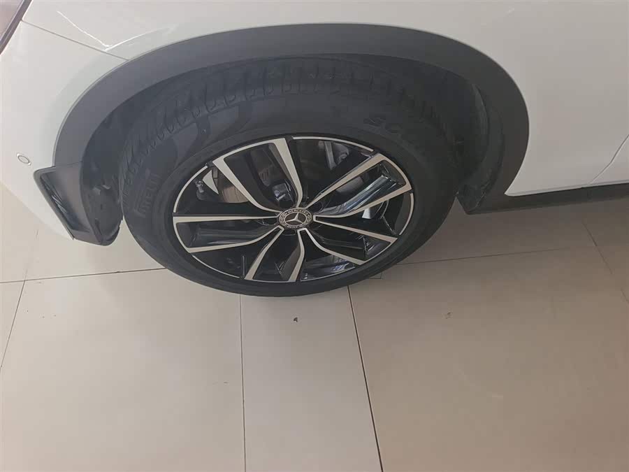 Mercedes-Benz GLC-Class 2022, фото 22