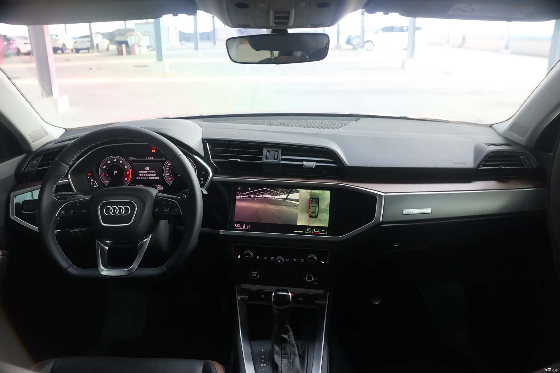 Audi Q3, 2022 8