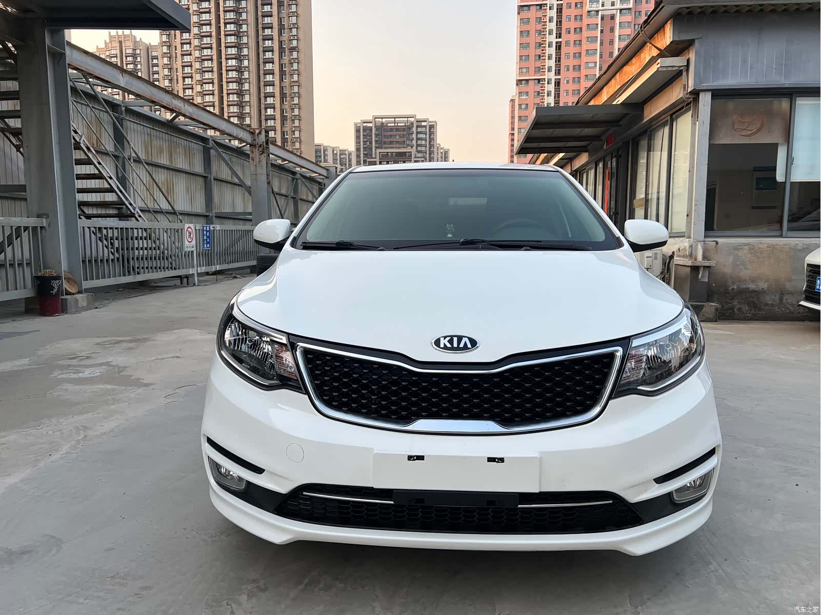 Kia K2, 2016 2