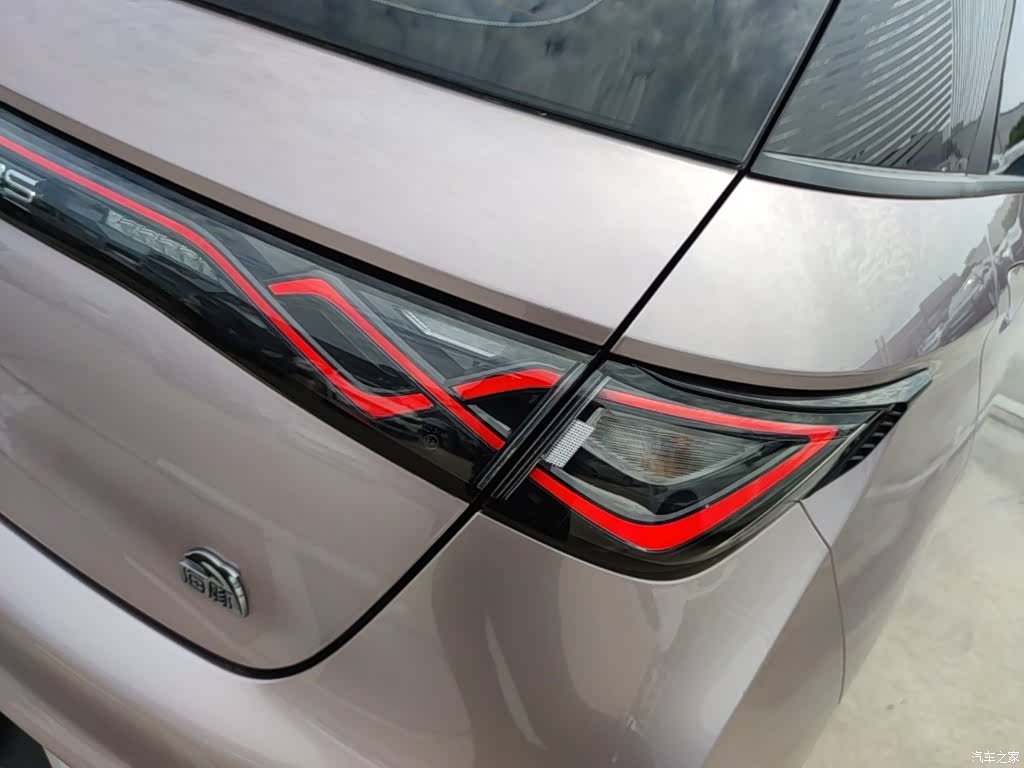 BYD Dolphin, 2022 8
