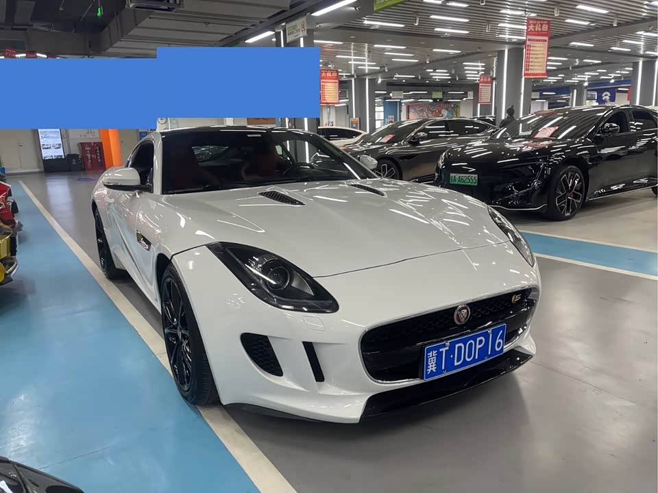 Jaguar F-TYPE