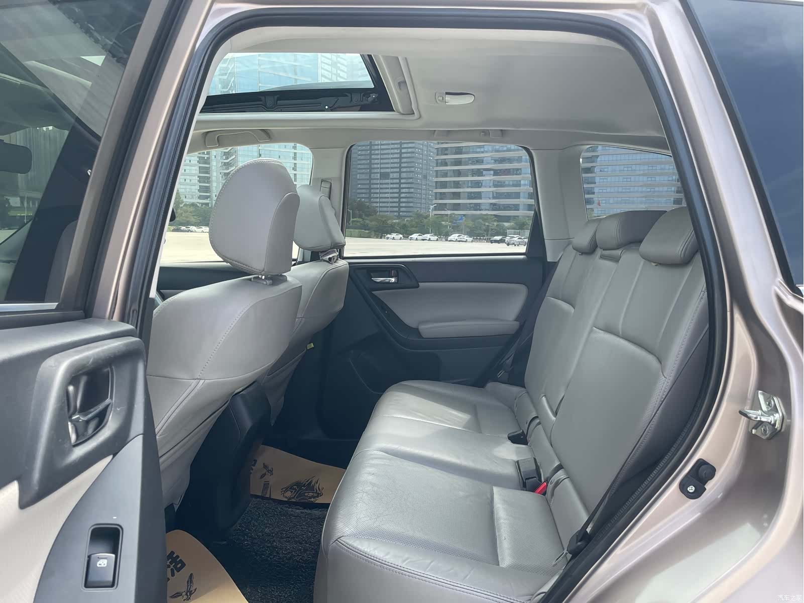 Subaru Forester, 2013 7
