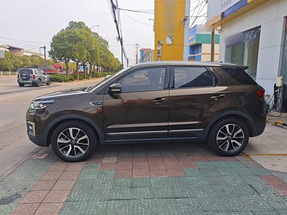 Changan CS55