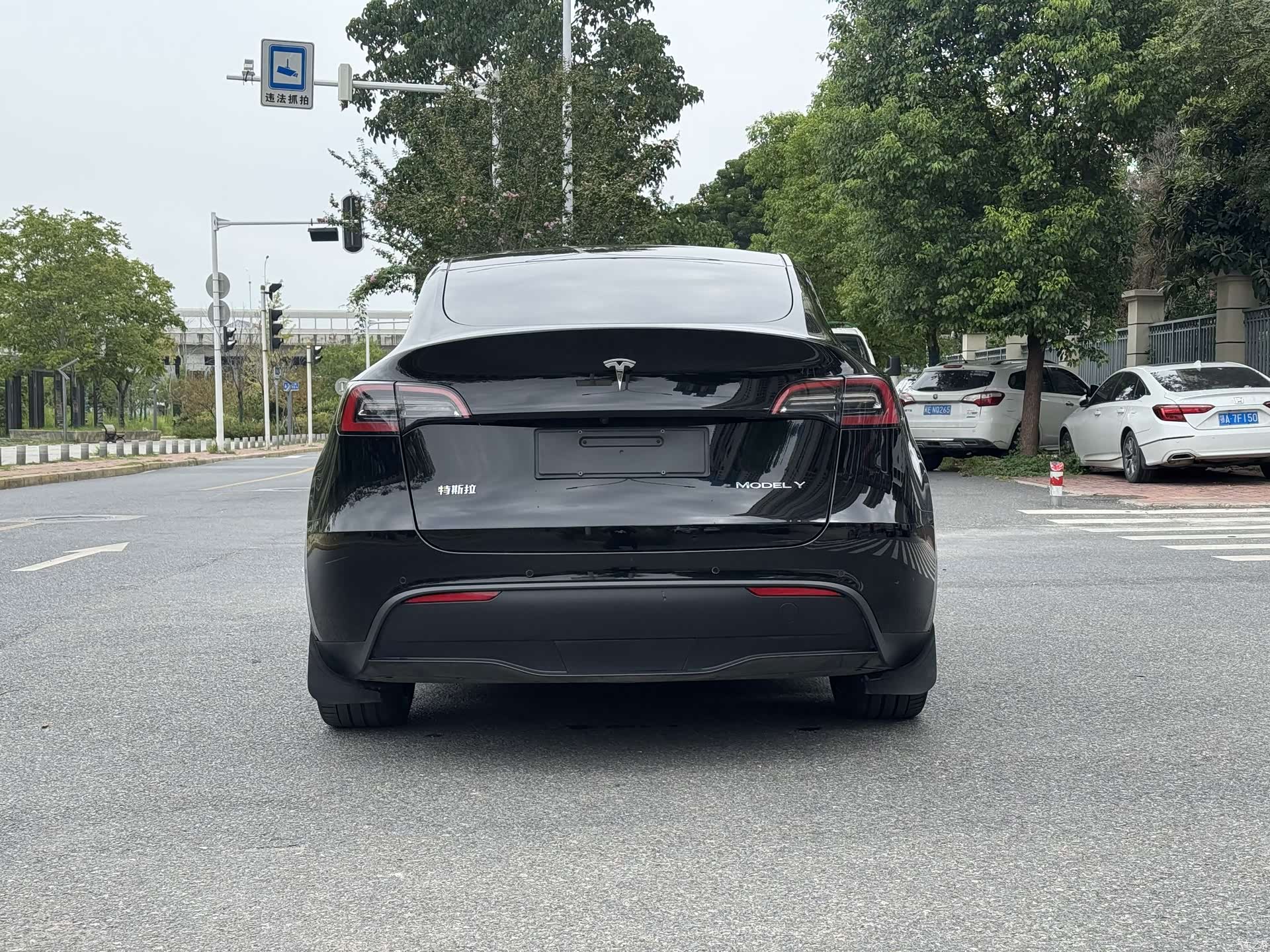 Tesla Model Y, 2022 13