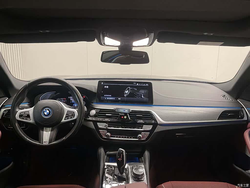 BMW 5 Series, 2021 12