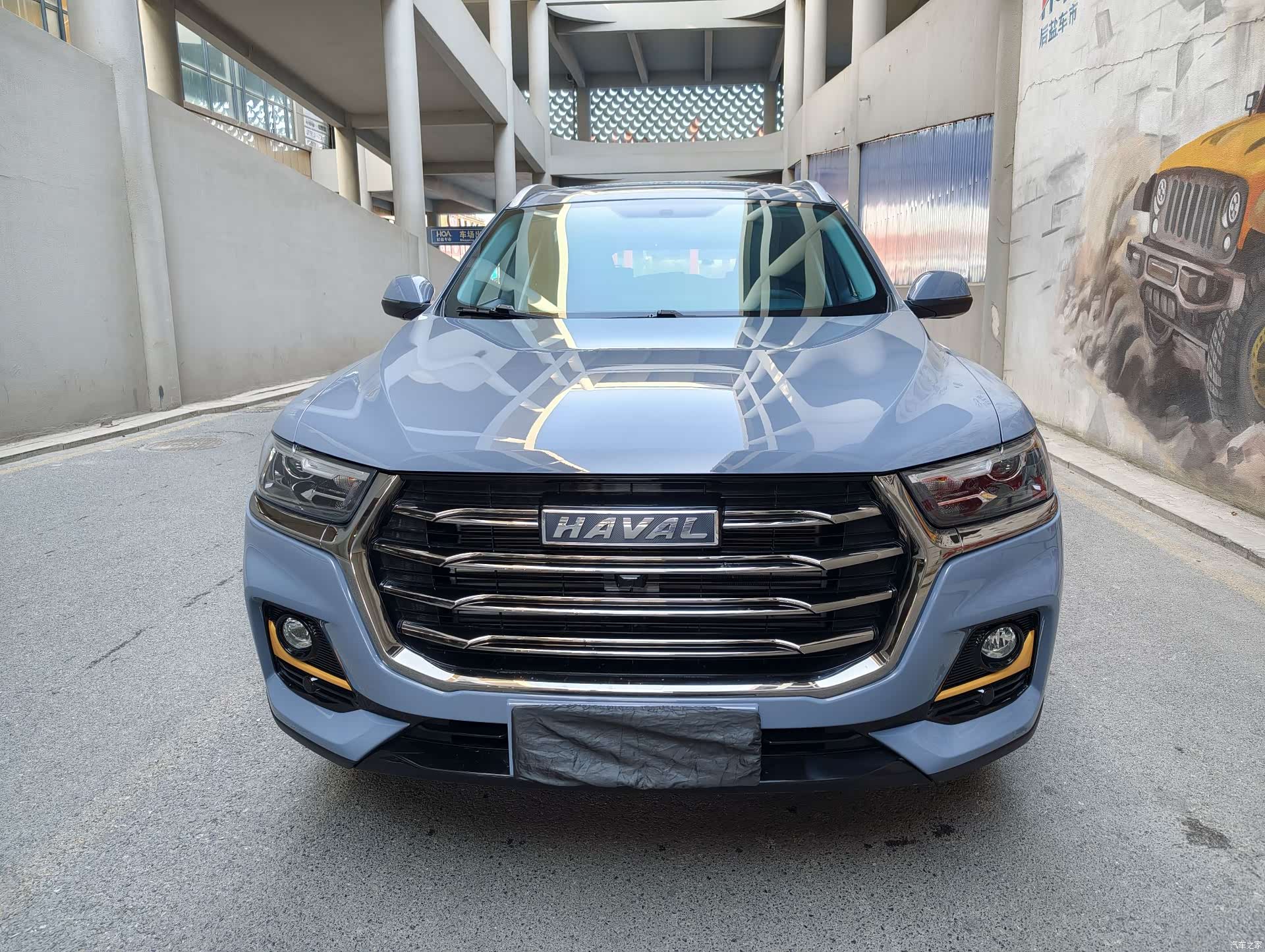 Haval H6, 2022 2