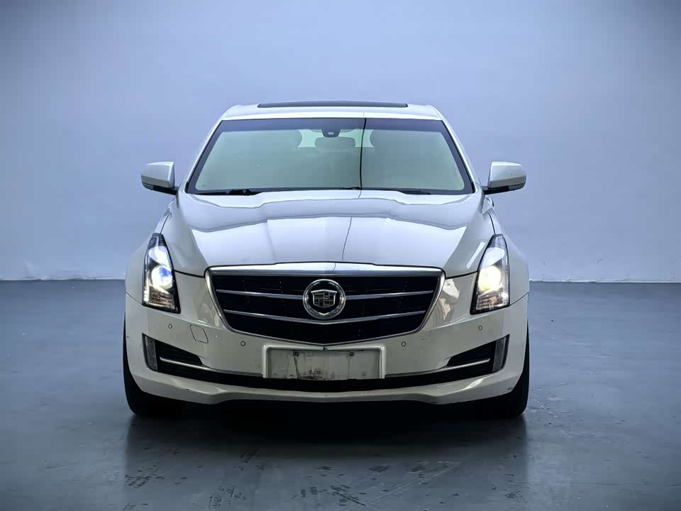 Cadillac ATS-L
