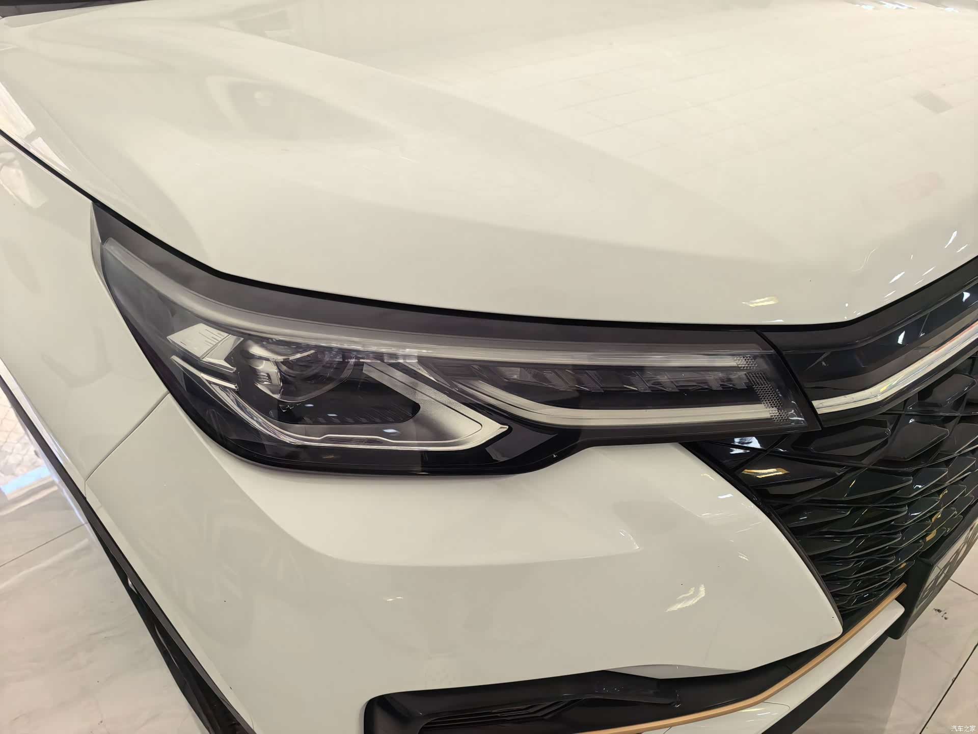 Changan CS55, 2021 13