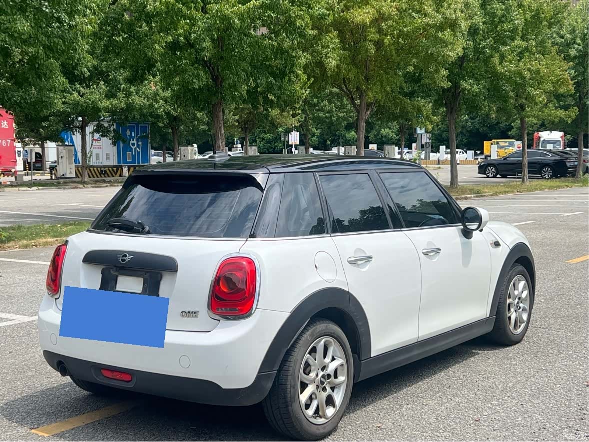 Mini ONE, 2021 9