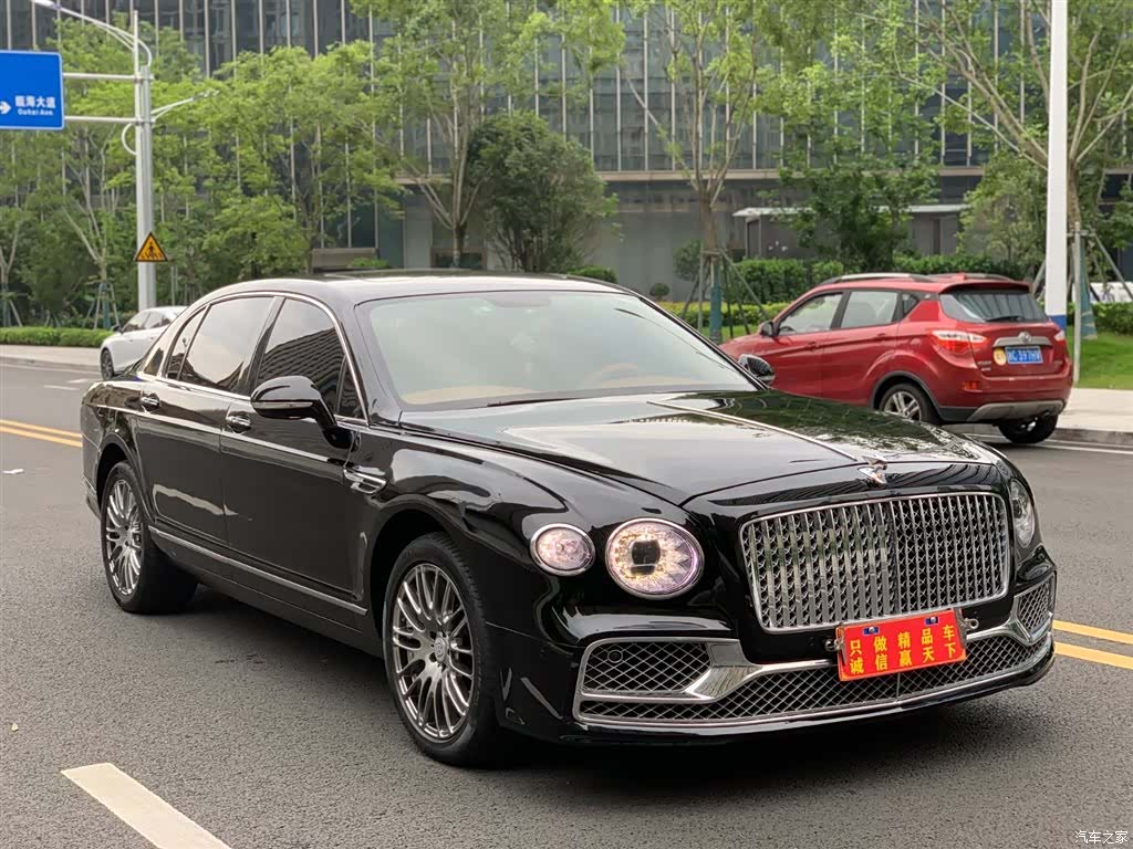 Bentley Flying Spur, 2012 3