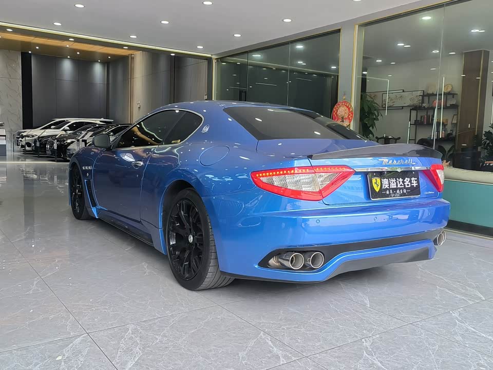 Maserati GranTurismo
