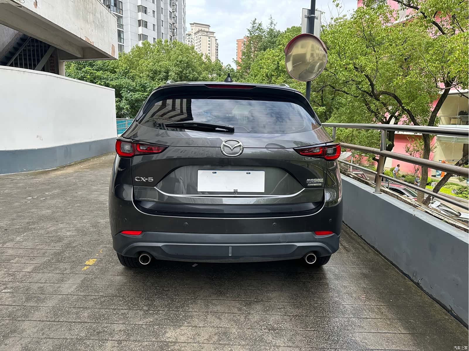 Mazda CX-5, 2022 15