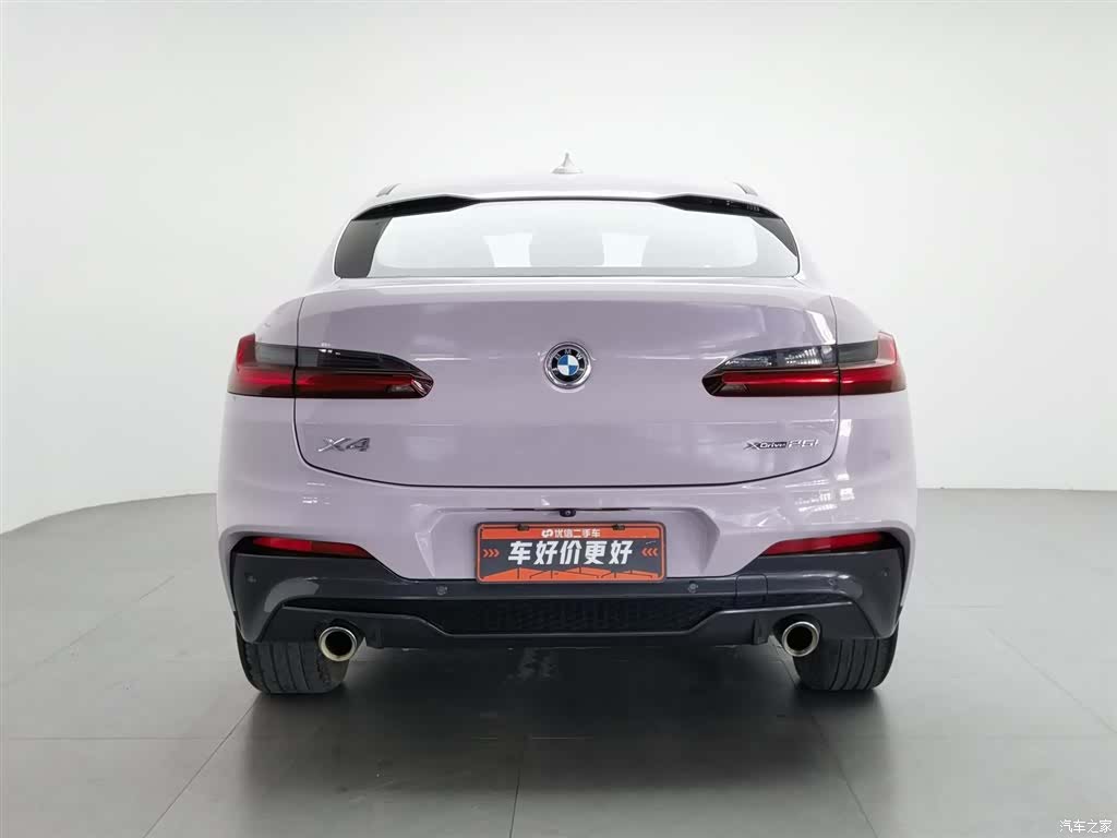 BMW X4, 2020 4