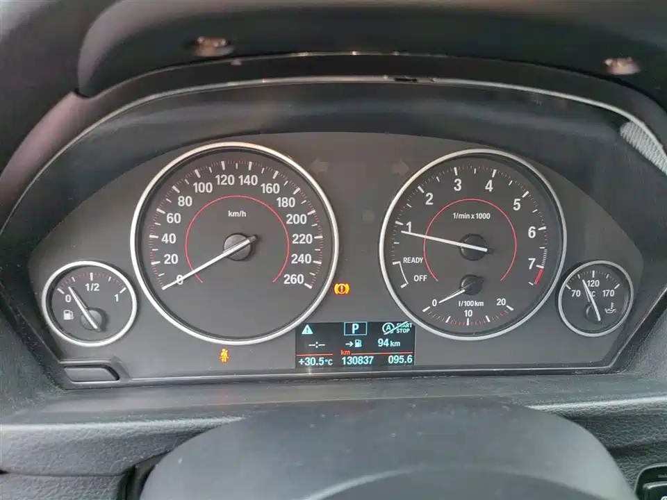 BMW 3 series