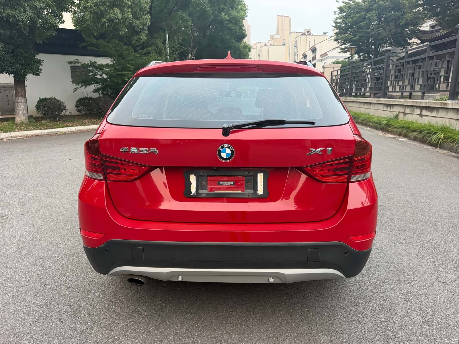 BMW X1, 2014 4