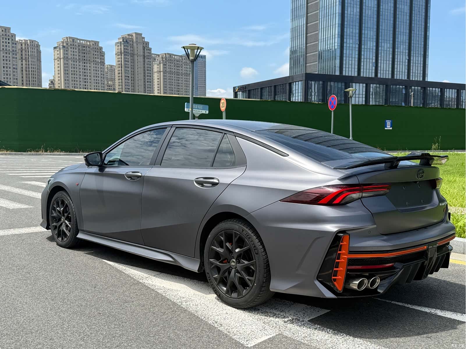GAC Empow, 2022 14