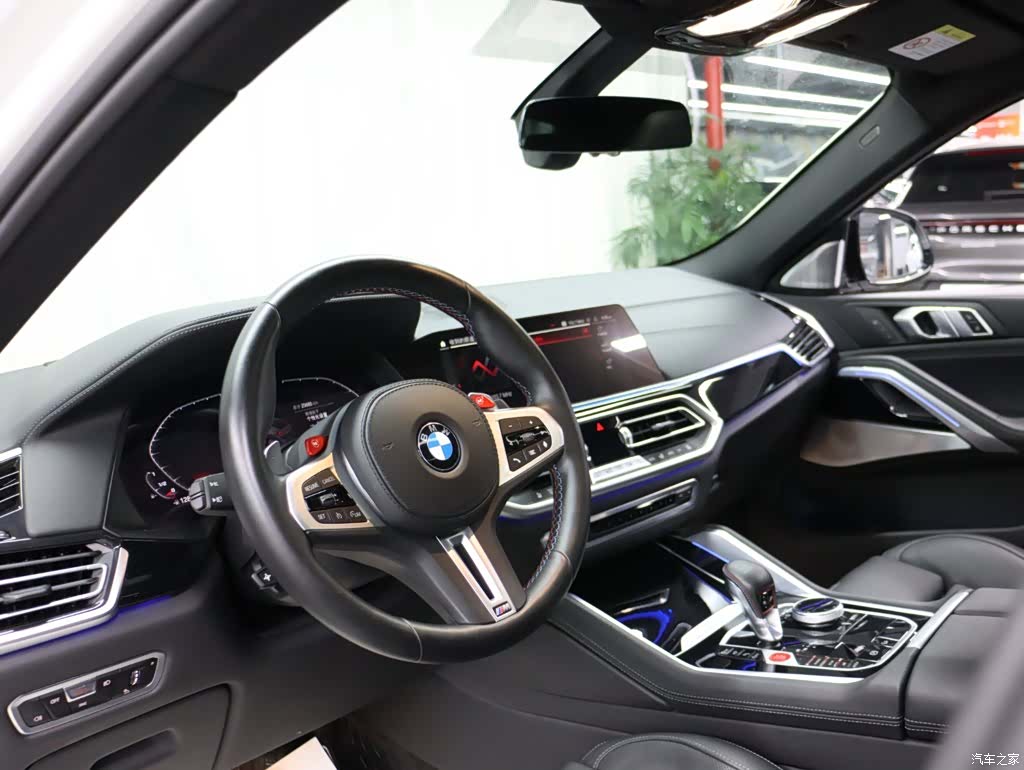 BMW X6, 2022 9