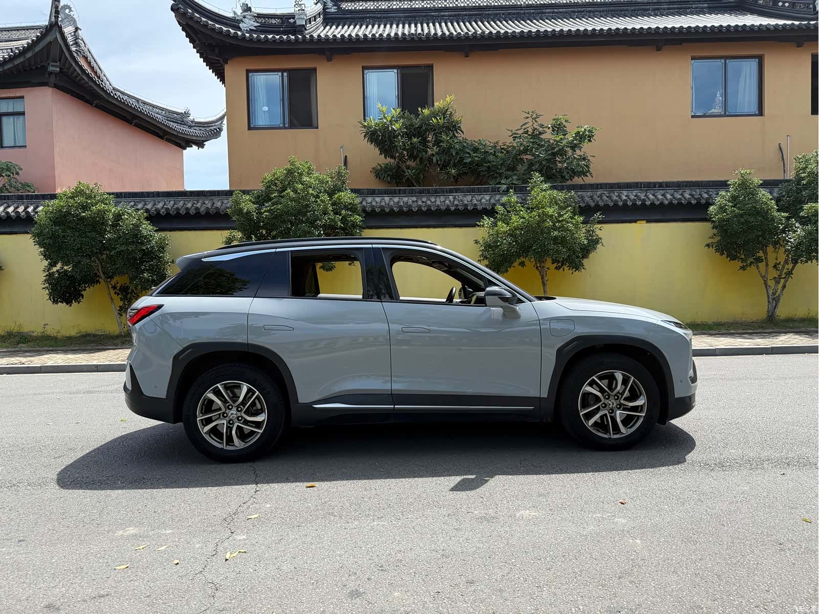 NIO ES6, 2020 4