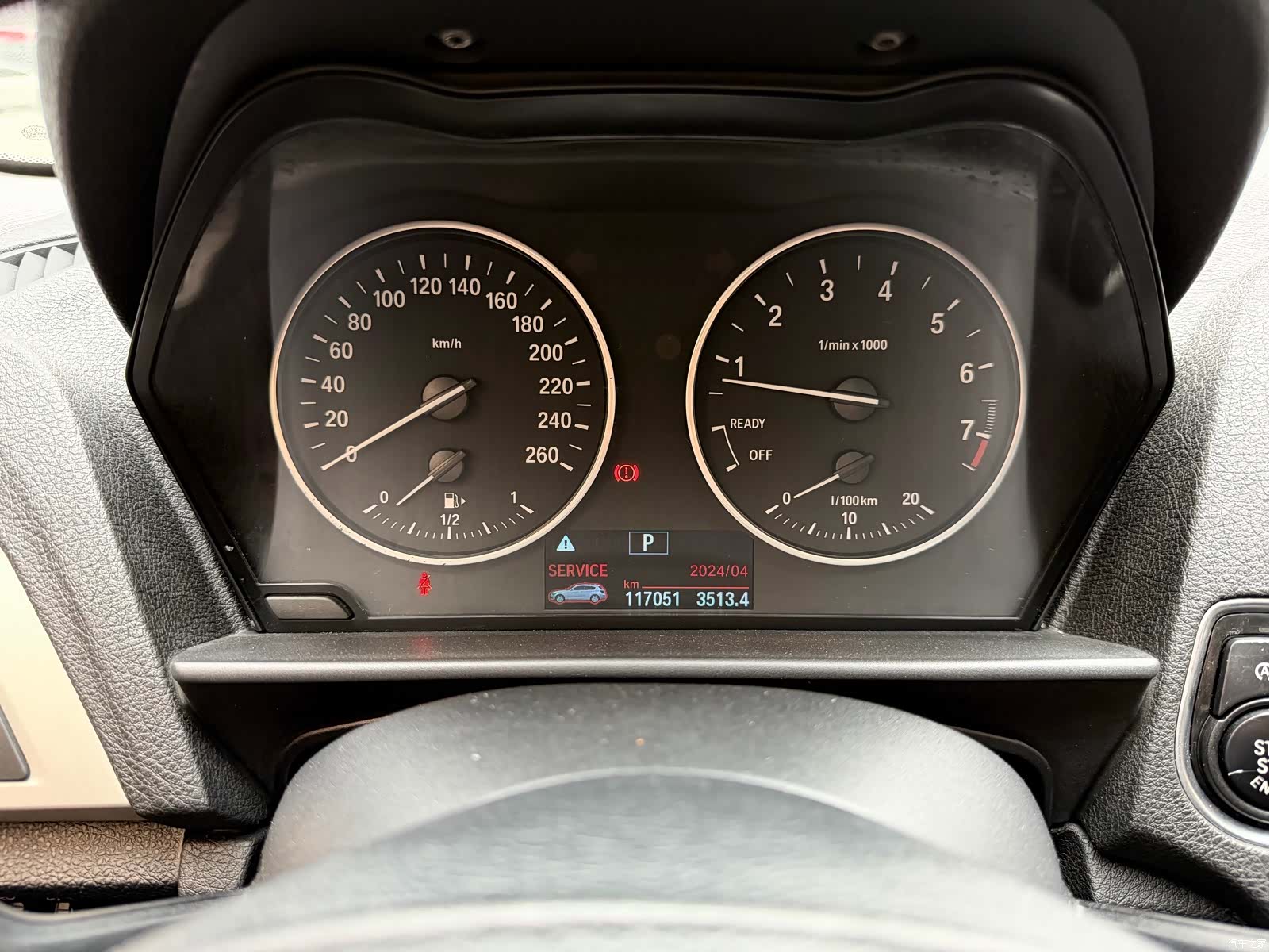 BMW 1 Series, 2016 12