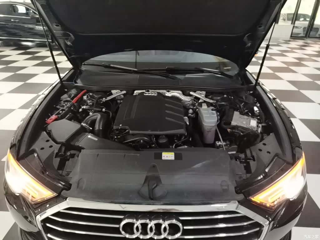 Audi A6L, 2021 20