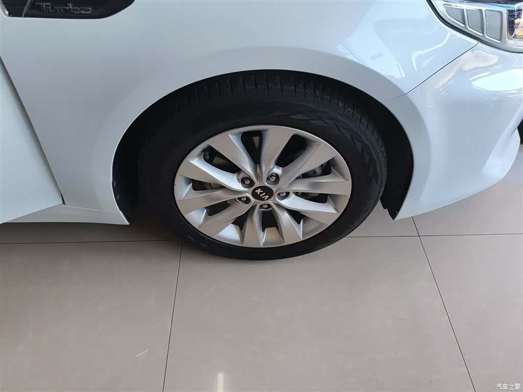 Kia K5, 2017 23