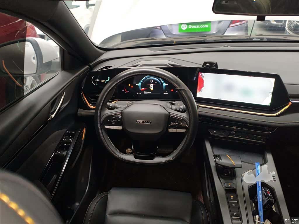 Changan X5, 2024 11