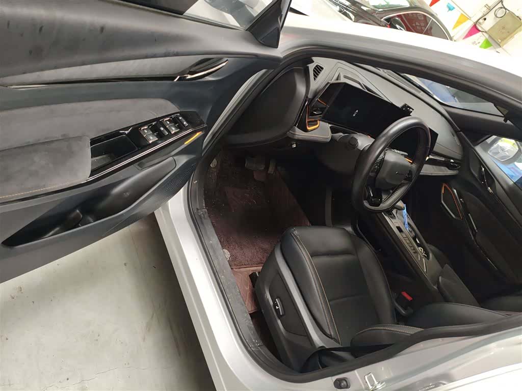 Changan X5, 2024 16