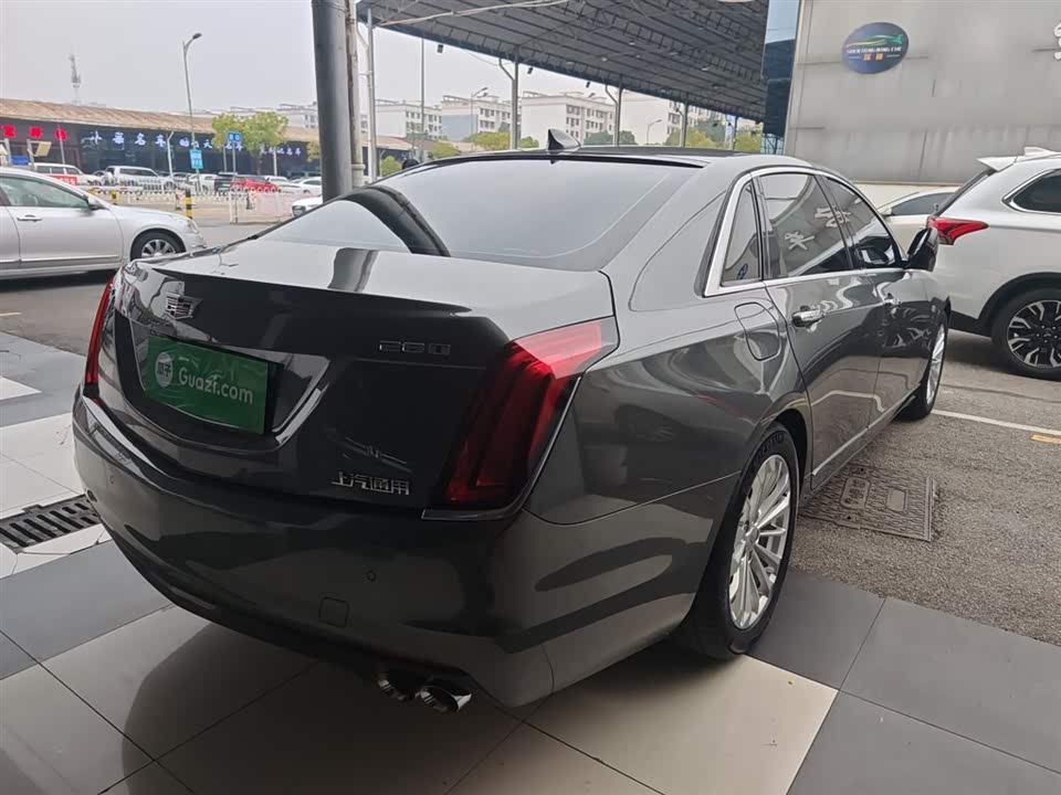 Cadillac CT6