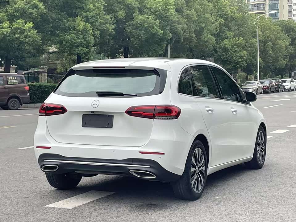 Mercedes-Benz Class B