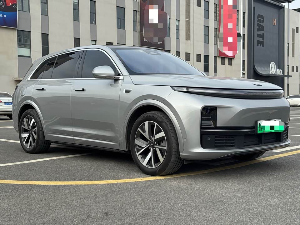 Li Auto Ideal L7