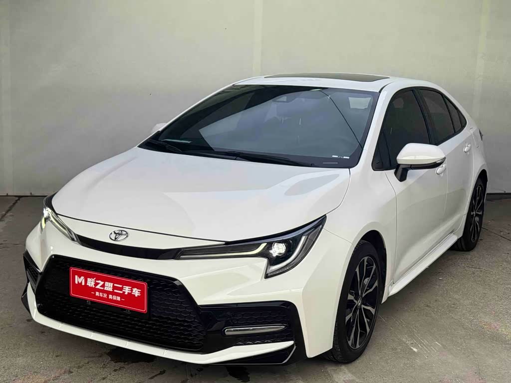 Toyota Corolla Levin