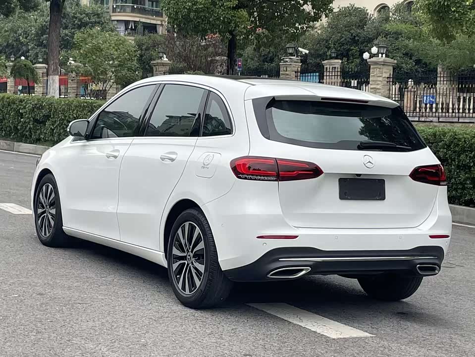 Mercedes-Benz Class B