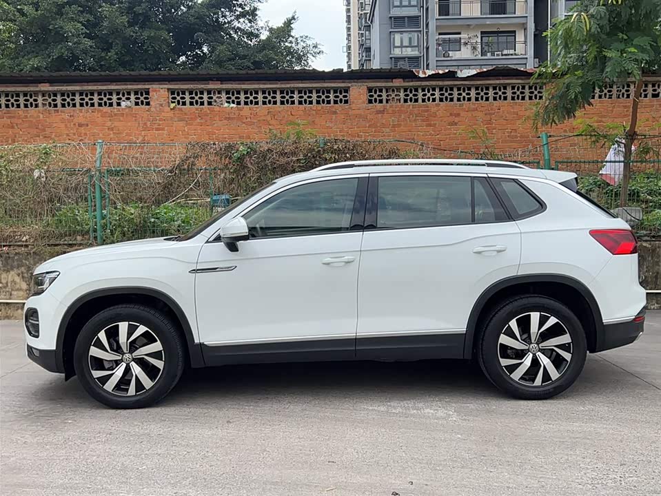 Volkswagen Tanyue