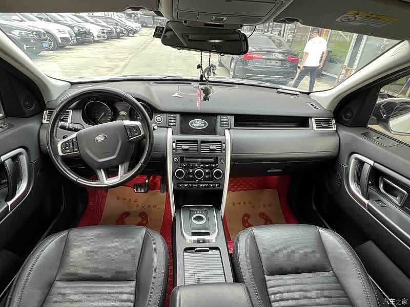 Land Rover Discovery, 2017 4