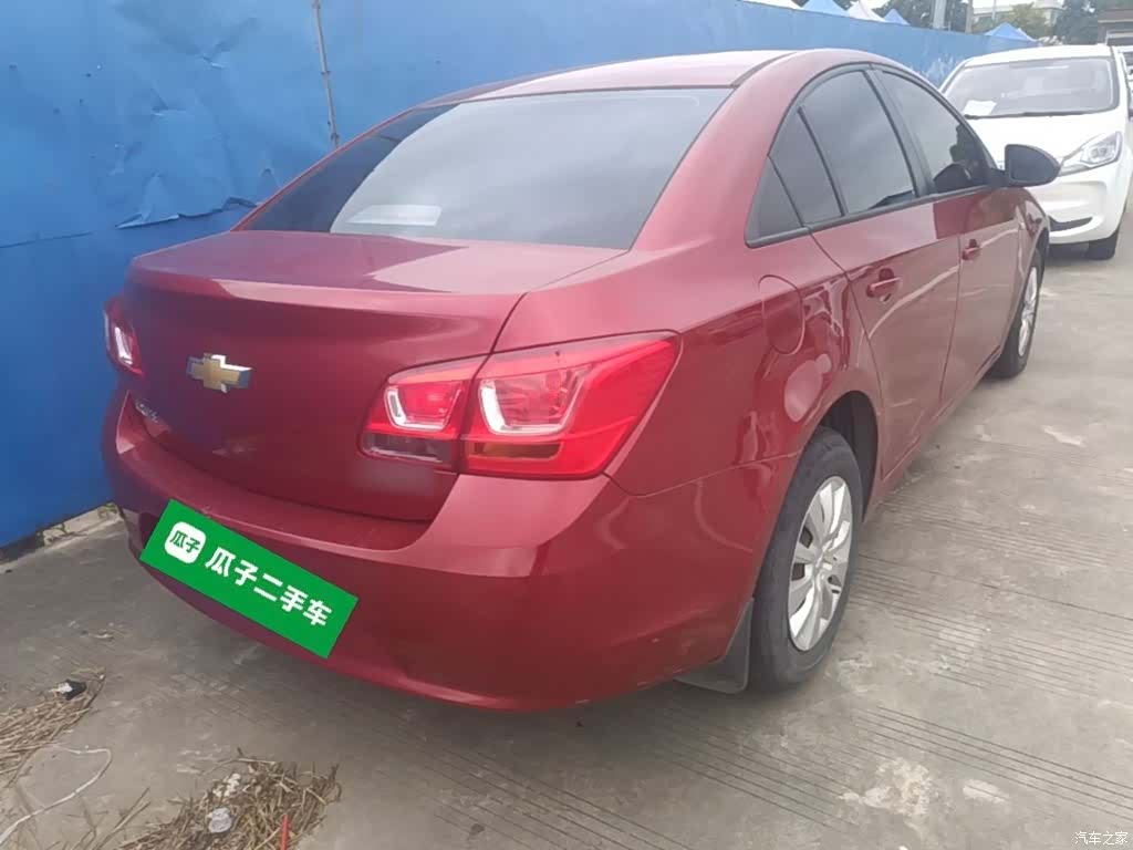 Chevrolet SL, 2016 7