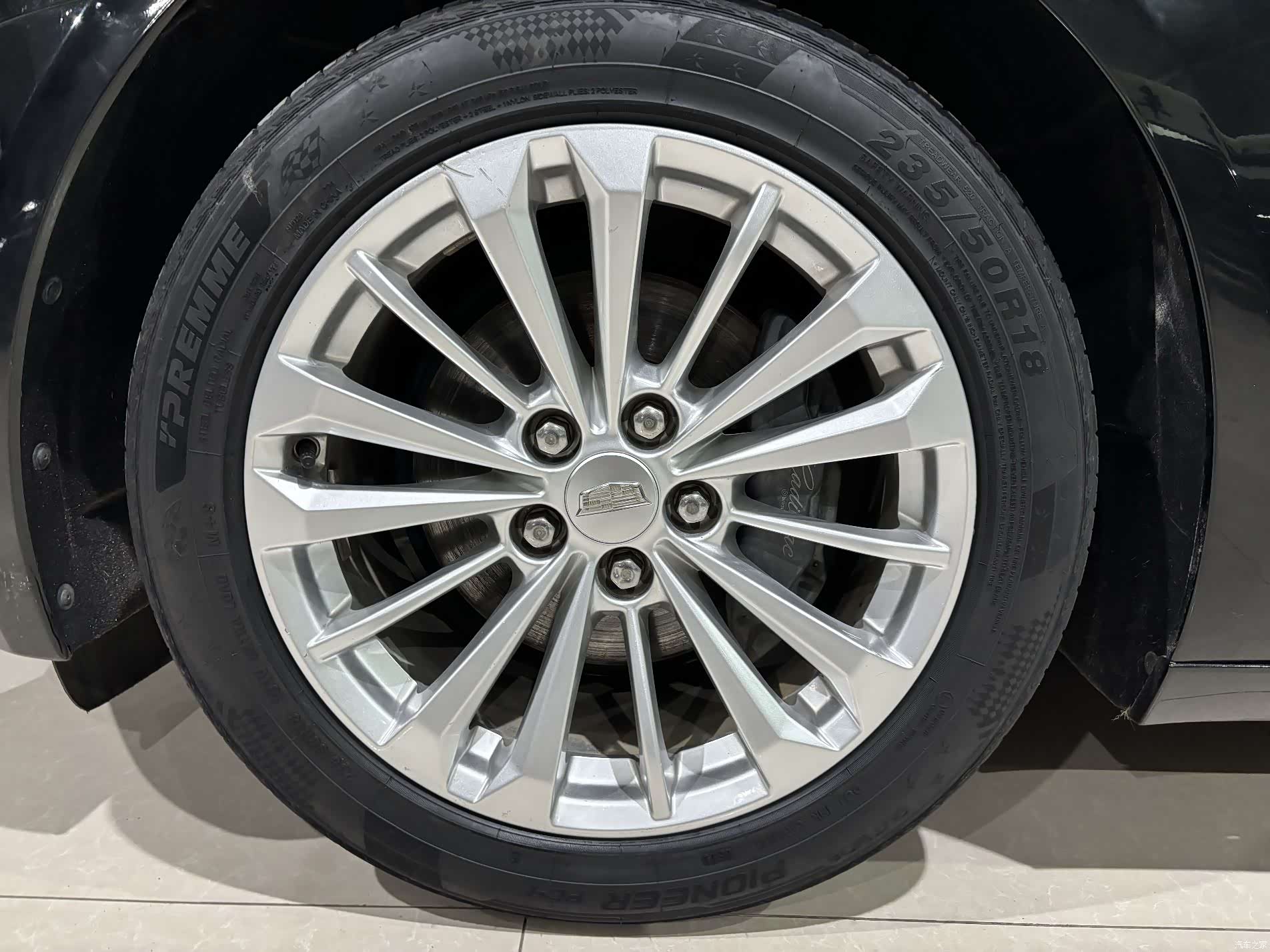 Cadillac CT6, 2017 16