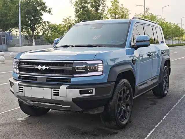 BYD Leopard 5 2024 — купить из Китая под заказ