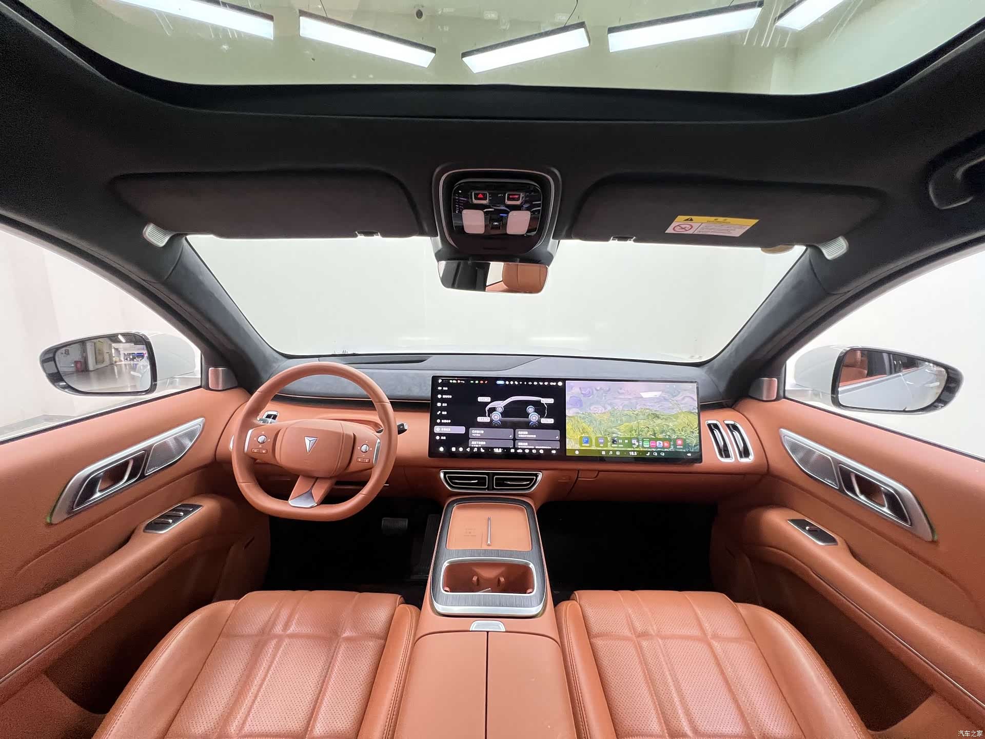 Deepal S09, 2025 21