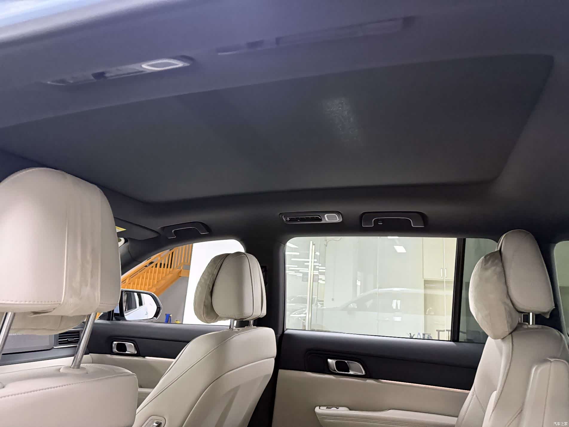 Li Auto ONE, 2021 14