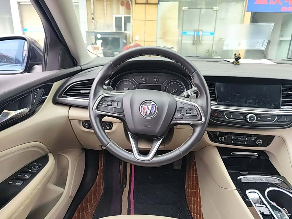 Buick Regal, 2021 11