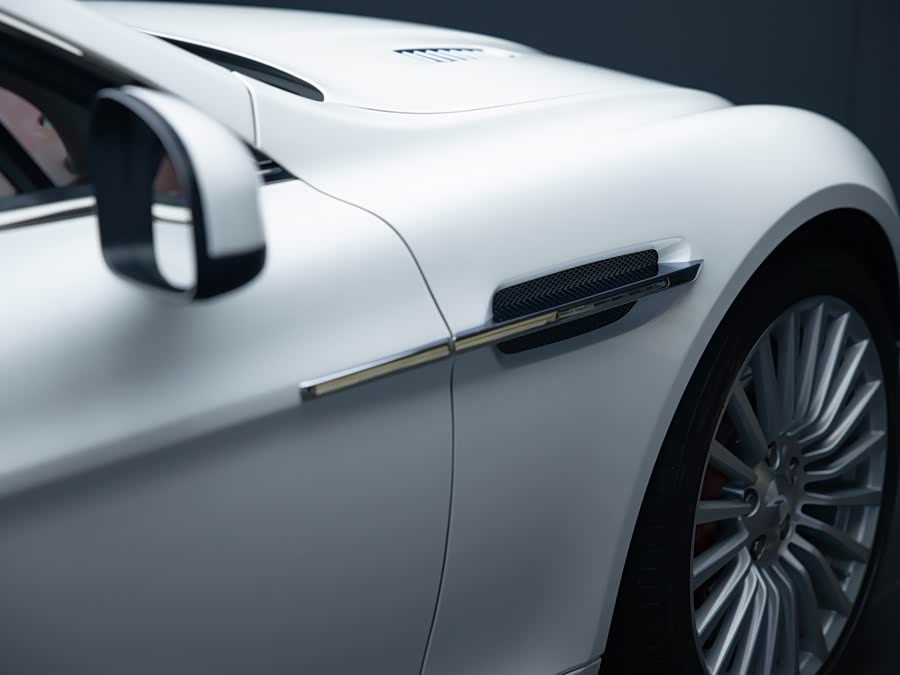 Aston Martin Rapide 2016, фото 35