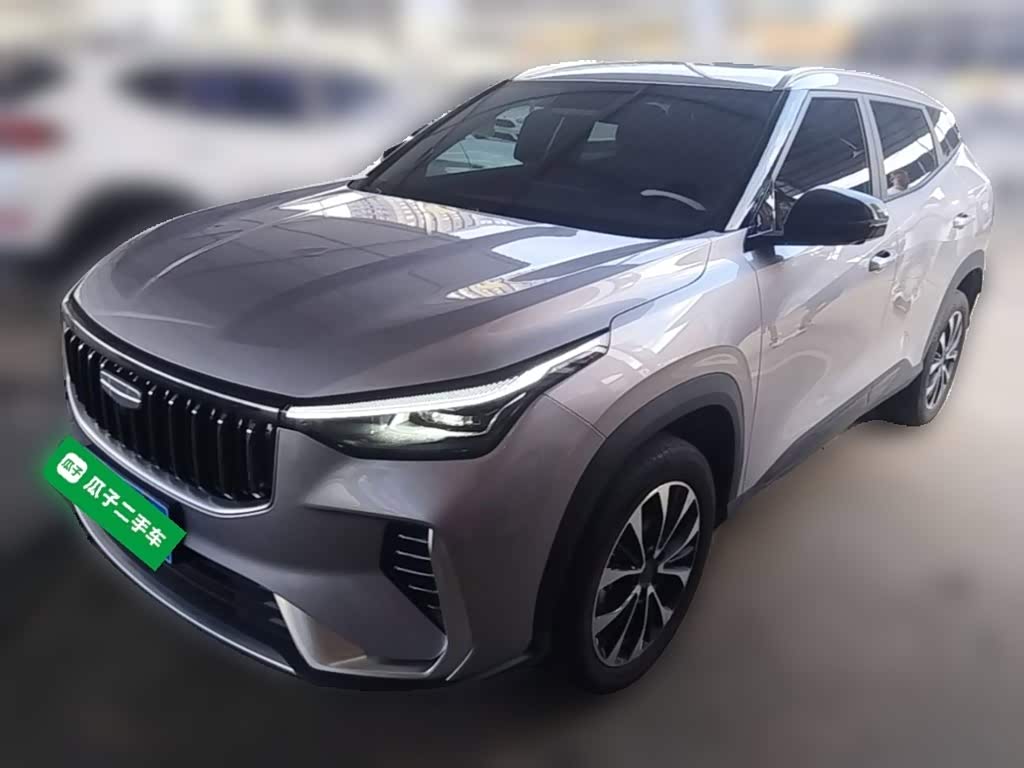 Geely Boyue